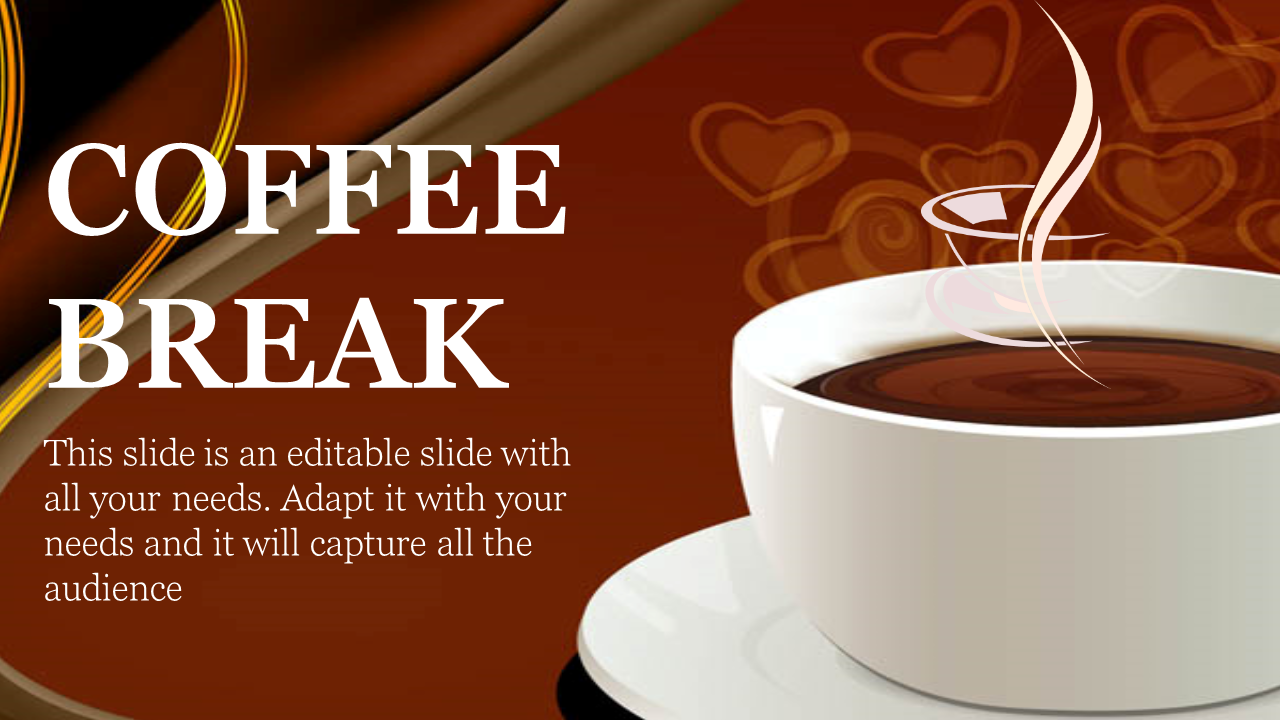 coffee break presentation-Coffee break